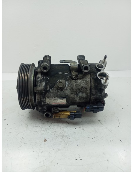Recambio de compresor aire acondicionado para peugeot 3008 sport pack referencia OEM IAM 9684432480  