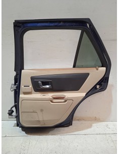 Recambio de puerta trasera derecha para gmc cadillac srx referencia OEM IAM  COLOR AZUL  2