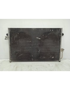 Recambio de condensador a/a para hyundai terracan (hp) 2.5 td cat referencia OEM IAM WCLA16  