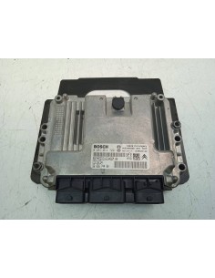 Recambio de centralita motor uce para citroën c4 picasso 1.6 16v hdi fap referencia OEM IAM 9665674480  
