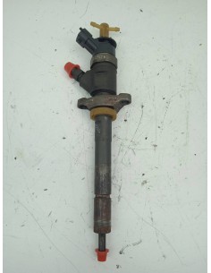 Recambio de inyector para citroën c4 picasso 1.6 16v hdi fap referencia OEM IAM 0445110297  