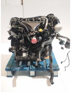 Recambio de motor completo para peugeot 508 style referencia OEM IAM RH01 140 CV DELPHI 