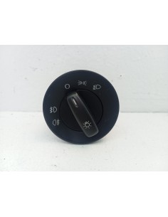 Recambio de mando luces para skoda octavia berlina (1z3) active plus referencia OEM IAM 1Z0941431K SALPICADERO 