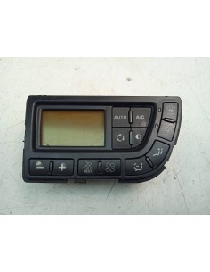 Recambio de mando climatizador para citroën c4 picasso 1.6 16v hdi fap referencia OEM IAM 9650868977  
