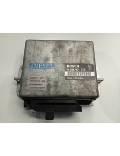 Recambio de centralita motor uce para bmw serie 5 berlina (e34) 2.5 cat referencia OEM IAM 22422145T4  