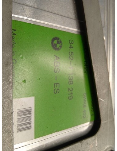 Recambio de centralita abs para bmw serie 3 berlina (e36) referencia OEM IAM 34521138219  