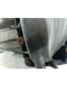 Recambio de caja cambios para peugeot 508 style referencia OEM IAM 20MB27   2