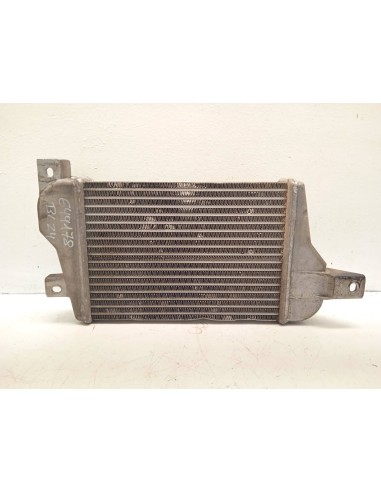 Recambio de intercooler para tata safari referencia OEM IAM 253414609905  