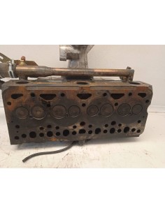 Recambio de culata para tata safari referencia OEM IAM BTZ813015  