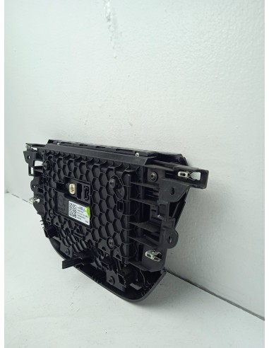 Recambio de pantalla multifuncion para opel corsa f edition referencia OEM IAM 3918545600  