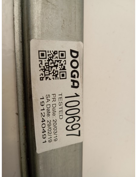 Recambio de elevalunas delantero izquierdo para opel movano (2004 =>) 2.5 cdti referencia OEM IAM 10R041398  