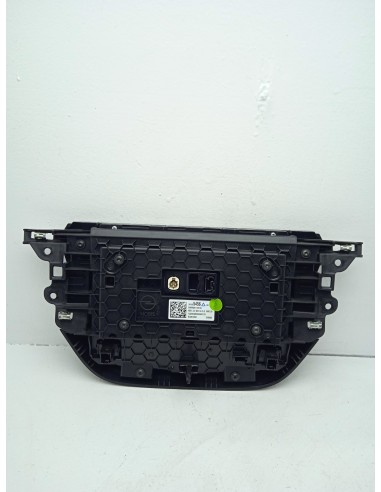 Recambio de pantalla multifuncion para opel corsa f edition referencia OEM IAM 3918545600  