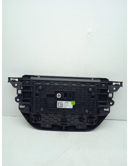 Recambio de pantalla multifuncion para opel corsa f edition referencia OEM IAM 3918545600  