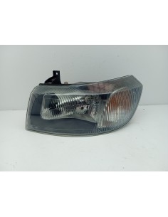 Recambio de faro izquierdo para ford transit caja cerrada, larga (fy) (2000 =>) 2.4 tde cat referencia OEM IAM YCIX13A045A  