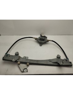 Recambio de elevalunas delantero derecho para renault twingo gt referencia OEM IAM 8200384741  