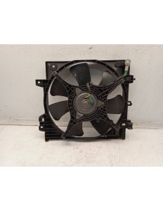 Recambio de electroventilador para subaru forester s12 2.0 diesel cat referencia OEM IAM 2M412M8723  