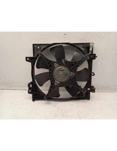 Recambio de electroventilador para subaru forester s12 2.0 diesel cat referencia OEM IAM 2M412M8723  