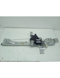 Recambio de elevalunas trasero izquierdo para peugeot 3008 2.0 16v hdi fap cat (rhe / dw10cted4) referencia OEM IAM 9682808780  