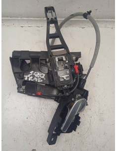 Recambio de cerradura puerta trasera izquierda para ford mondeo ber. (ca2) 2.0 tdci cat referencia OEM IAM 7S71A264A27BF  