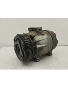 Recambio de compresor aire acondicionado para renault scenic (ja..) 1.9 dti diesel referencia OEM IAM 7701499860  