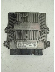 Recambio de centralita motor uce para ford focus berlina (cap) 1.8 tdci turbodiesel cat referencia OEM IAM 6M5112A650YA   2