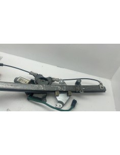Recambio de elevalunas delantero izquierdo para nissan almera tino (v10m) 2.2 dci diesel cat referencia OEM IAM 400600T1   2