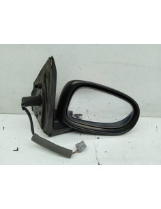 Recambio de retrovisor derecho para nissan almera tino (v10m) 2.2 dci diesel cat referencia OEM IAM 015541 ELECTRICO CLEMA NEGRA