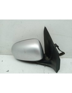 Recambio de retrovisor derecho para nissan almera tino (v10m) 2.2 dci diesel cat referencia OEM IAM 015541 ELECTRICO CLEMA NEGRA 2