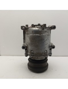 Recambio de compresor aire acondicionado para ford fiesta berlina 1.8 diesel cat referencia OEM IAM TRV0903501  