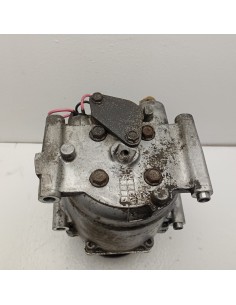 Recambio de compresor aire acondicionado para ford fiesta berlina 1.8 diesel cat referencia OEM IAM TRV0903501   2