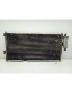 Recambio de condensador a/a para nissan almera tino (v10m) 2.2 dci diesel cat referencia OEM IAM 92100BN300  