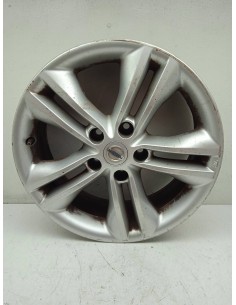 Recambio de llanta para nissan qashqai (j10) 1.6 dci turbodiesel cat referencia OEM IAM 40300BR07A TAPA BUJES EN LA OFICINA DEL 