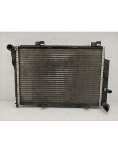 Recambio de radiador agua para mercedes-benz clase c (w202) berlina 1.8 16v cat referencia OEM IAM 2025002103  