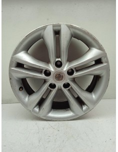 Recambio de llanta para nissan qashqai (j10) 1.6 dci turbodiesel cat referencia OEM IAM 40300BR07A TAPA BUJES EN LA OFICINA DEL 