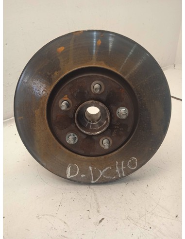 Recambio de mangueta delantera derecha para ford mondeo ber. (ca2) 2.0 tdci cat referencia OEM IAM   