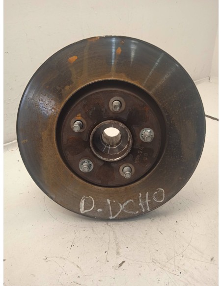 Recambio de mangueta delantera derecha para ford mondeo ber. (ca2) 2.0 tdci cat referencia OEM IAM   