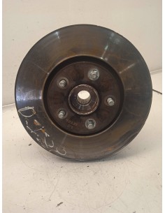 Recambio de mangueta delantera izquierda para ford mondeo ber. (ca2) 2.0 tdci cat referencia OEM IAM   