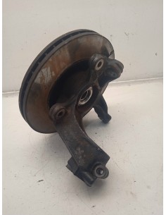 Recambio de mangueta delantera izquierda para ford mondeo ber. (ca2) 2.0 tdci cat referencia OEM IAM    2