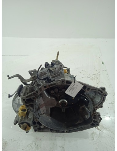 Recambio de caja cambios para citroën berlingo 1.9 diesel referencia OEM IAM 20DM47  