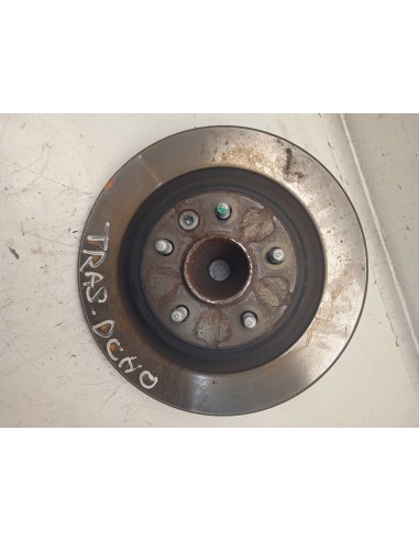 Recambio de mangueta trasera derecha para ford mondeo ber. (ca2) 2.0 tdci cat referencia OEM IAM   