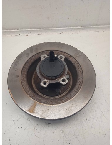 Recambio de mangueta trasera izquierda para ford mondeo ber. (ca2) 2.0 tdci cat referencia OEM IAM   
