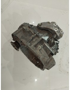 Recambio de caja cambios para skoda octavia berlina (1z3) 2.0 tdi referencia OEM IAM HDV   2