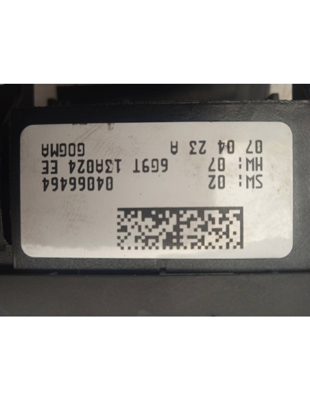 Recambio de mando luces para ford mondeo ber. (ca2) 2.0 tdci cat referencia OEM IAM 6G9T13A024EE  