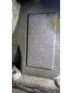 Recambio de caja cambios para kia sorento 3.5 v6 cat referencia OEM IAM X5BS4 AUTOMATICO  2