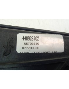 Recambio de electroventilador para opel corsa d 1.7 16v cdti referencia OEM IAM 440926702   2