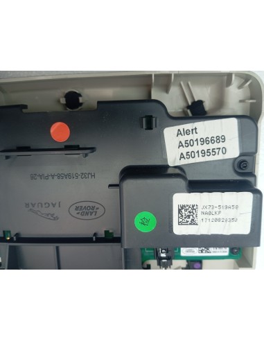 Recambio de luz interior para jaguar e-pace se referencia OEM IAM   