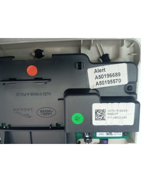 Recambio de luz interior para jaguar e-pace se referencia OEM IAM   