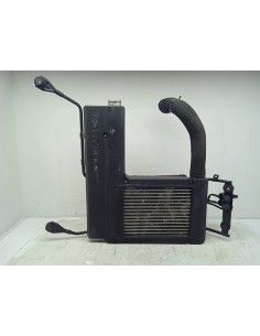 Recambio de intercooler para hyundai terracan (hp) 2.5 td cat referencia OEM IAM 28200H130X  