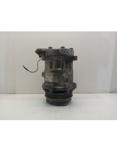 Recambio de compresor aire acondicionado para renault 21 nevada (k48) 2.0 referencia OEM IAM 7700111289  