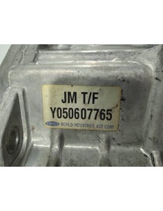 Recambio de diferencial delantero para kia sportage 2.0 turbodiesel cat referencia OEM IAM Y050607765   2